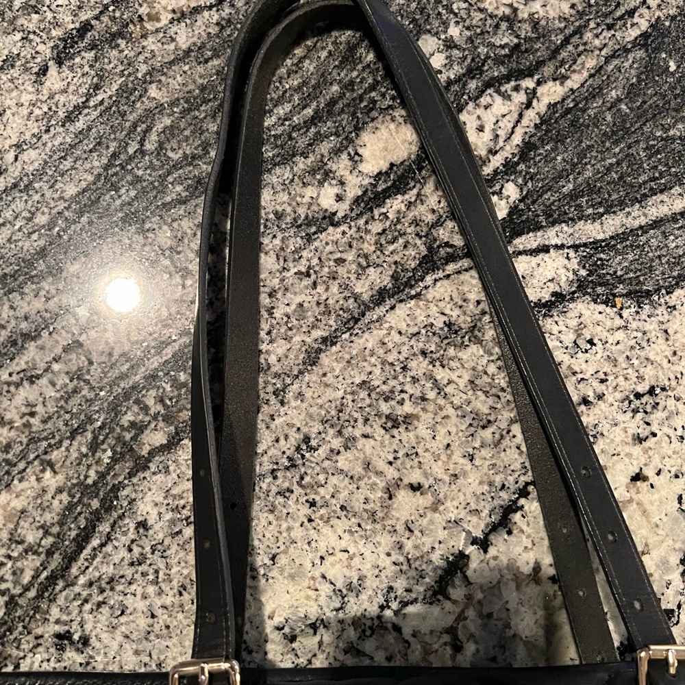 Dooney & Bourke Quilted Leather Tote - Picture 4 of 9